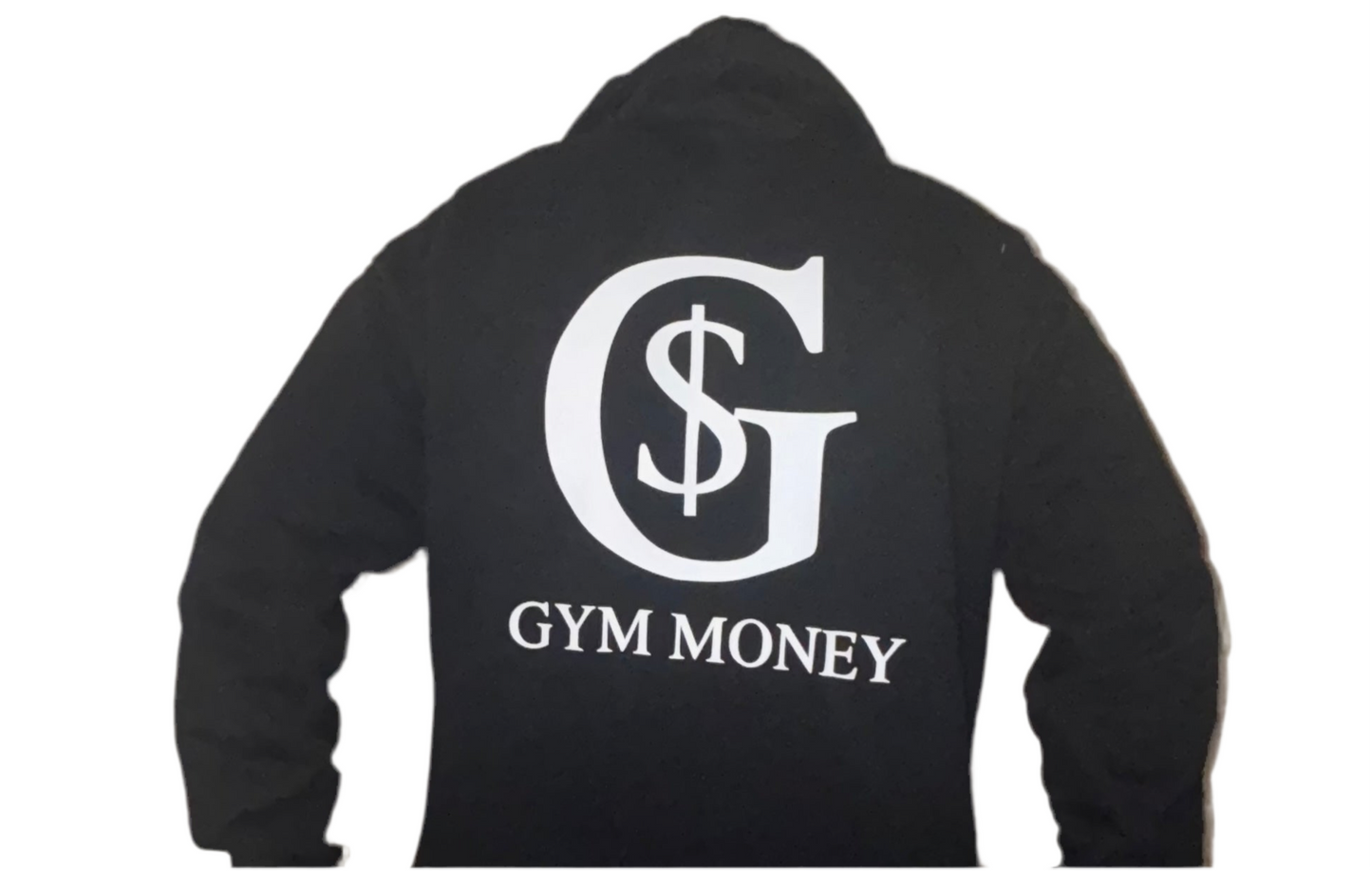 Gym Money Pump Cover Hoodie